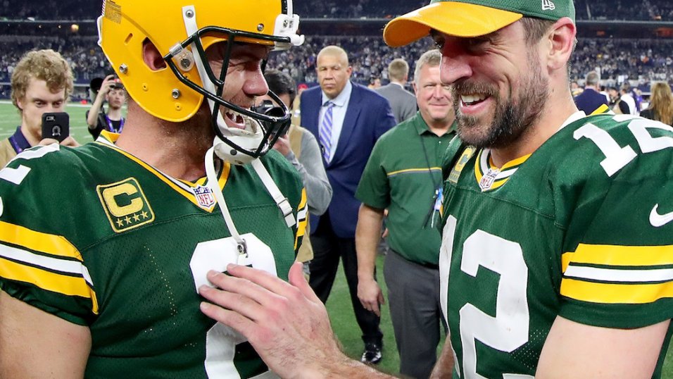 NFL playoffs divisional round: Green Bay Packers 34-31 Dallas