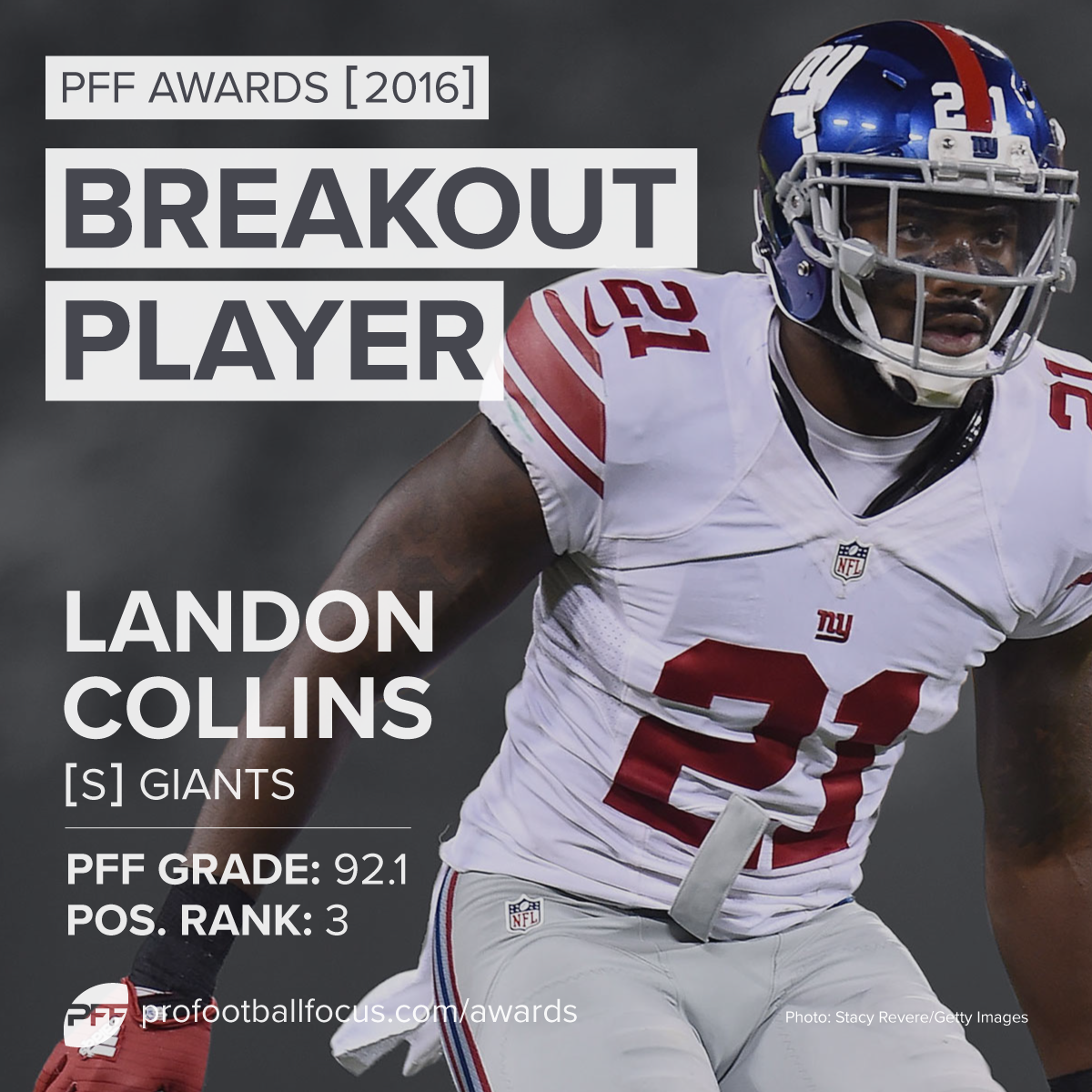 landon collins