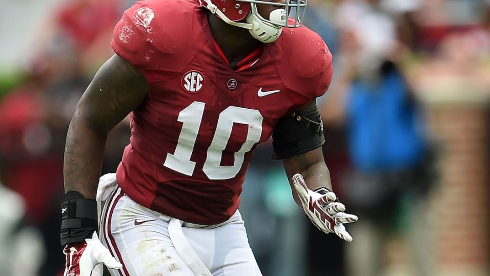 NFL Draft Profile: Reuben Foster 