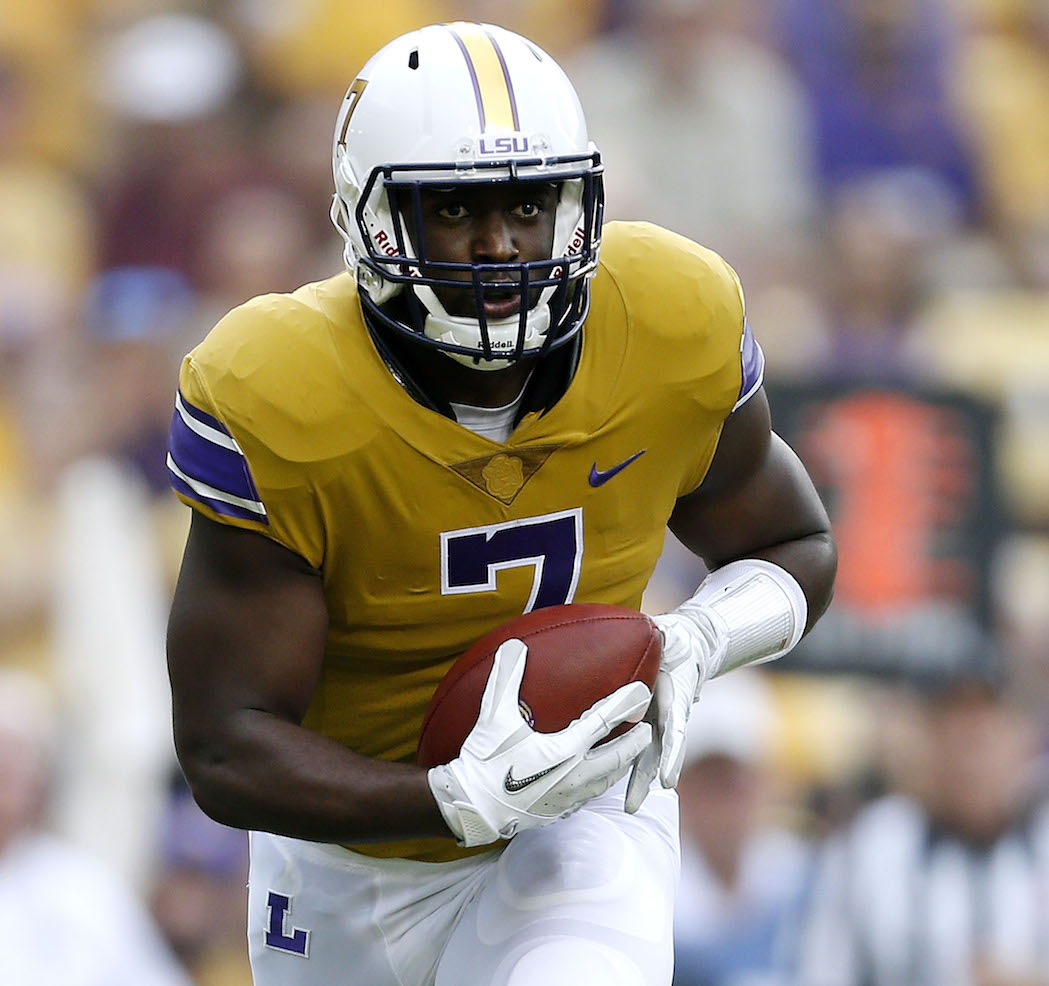 PFF Scouting Report: Leonard Fournette, RB, LSU | NFL News, Rankings ...