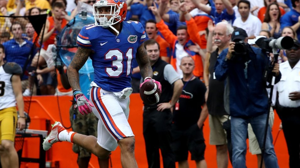 PFF scouting report: Teez Tabor, CB, Florida