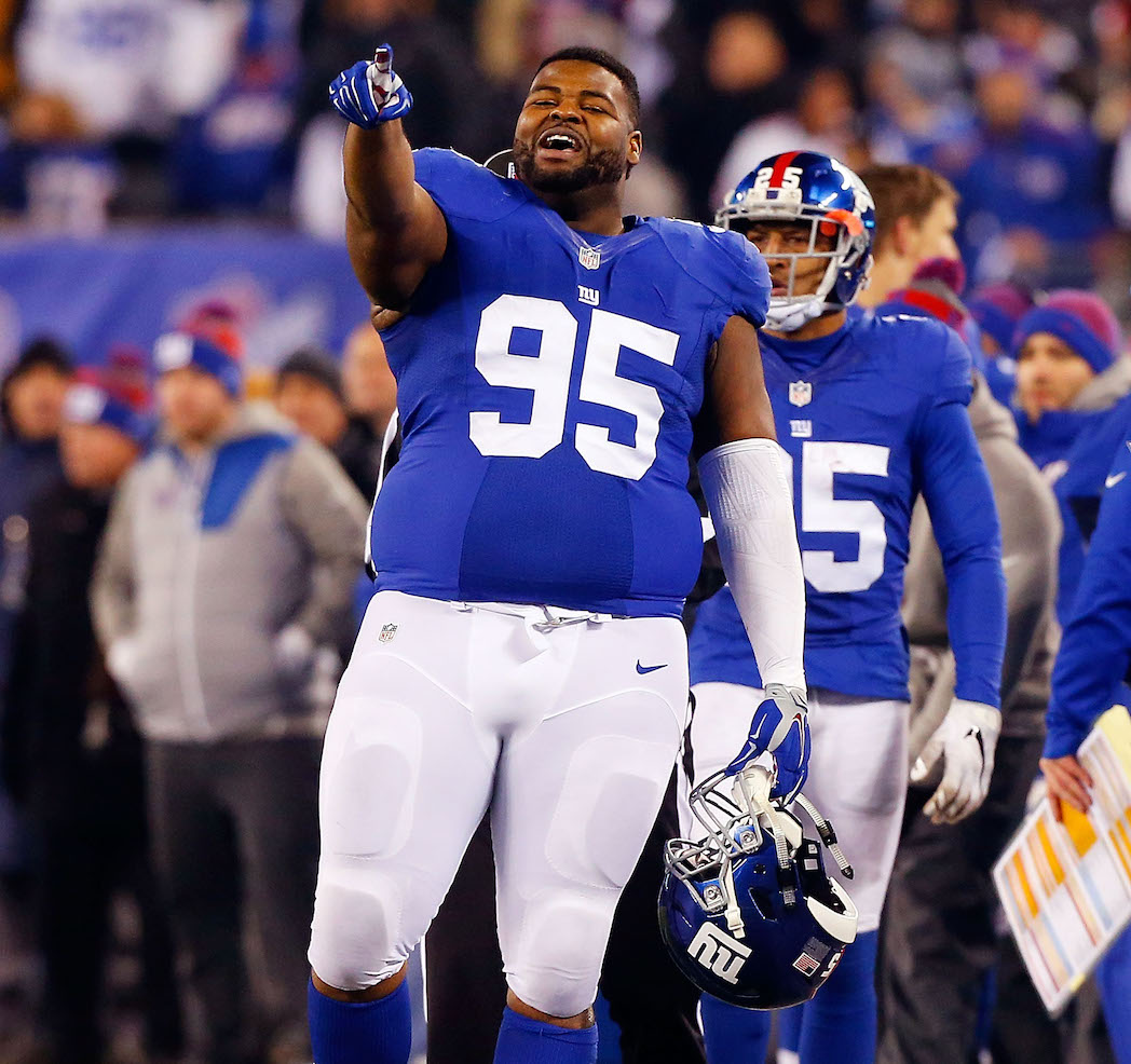 How Johnathan Hankins' Departure Impacts Giants' Defense | NFL News ...