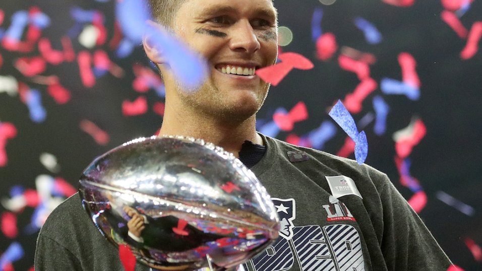 Super Bowl 2017: Tom Brady leads Patriots to historic comeback win, Super  Bowl LI