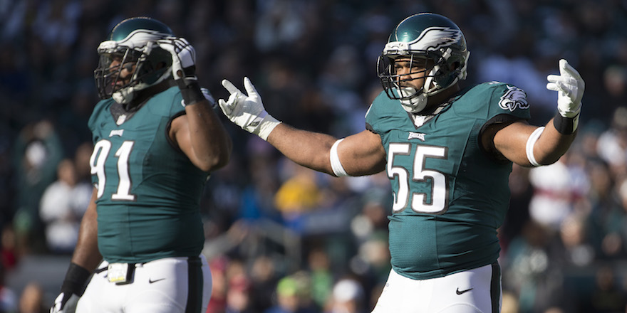 Brandon Graham earned the Eagles highest PFF grade for 2022 NFL season