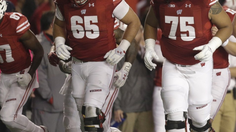 Saints draft Ryan Ramczyk, the latest Wisconsin 1st-round tackle