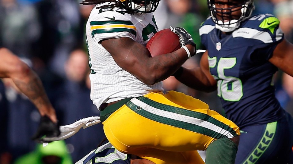 Could Eddie Lacy return to fantasy relevance in Seattle? - Fake Teams