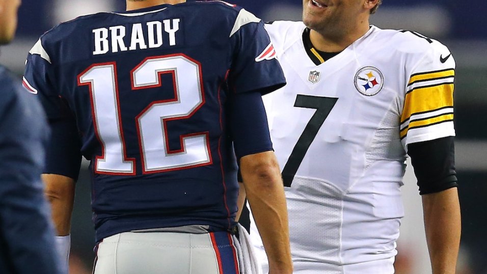 New era in Patriots-Steelers rivalry begins minus Brady, Ben - The