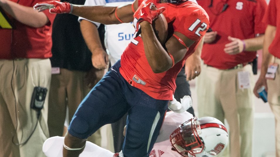 PFF scouting report: Gerald Everett, TE, South Alabama, NFL News, Rankings  and Statistics