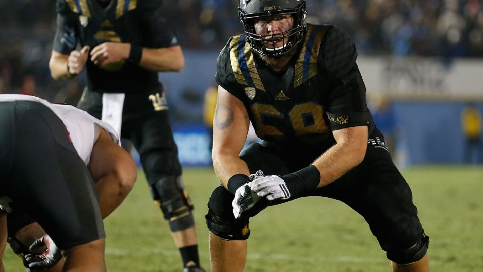 PFF scouting report: Conor McDermott, T, UCLA, NFL News, Rankings and  Statistics