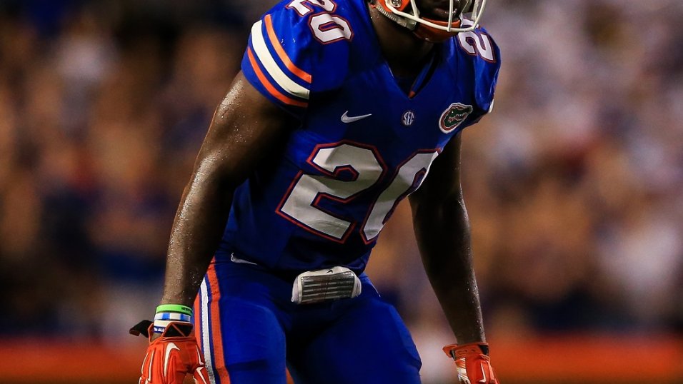 Marcus Maye