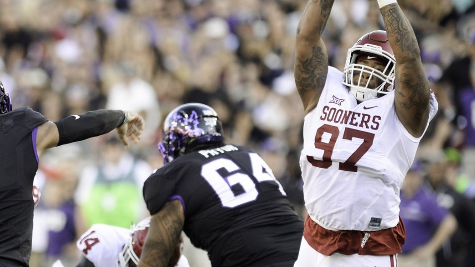 Eagles add UDFA Charles Walker to bolster D-line, PFF News & Analysis