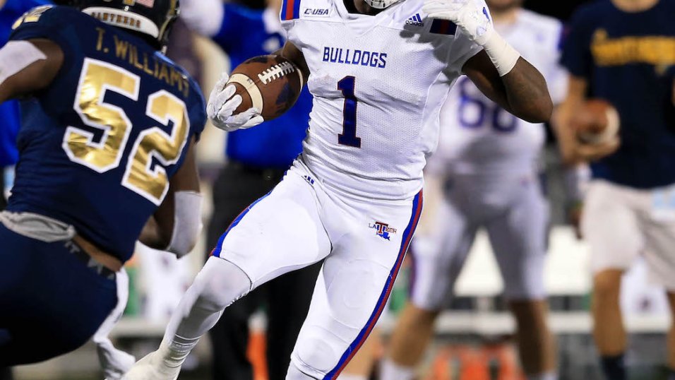 PFF scouting report: Zay Jones, WR, East Carolina, NFL Draft