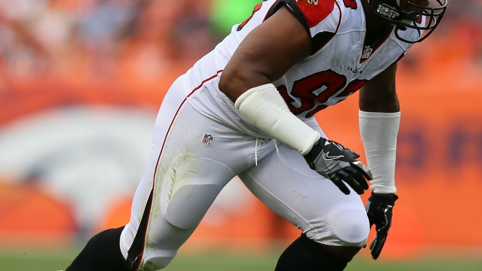 Surprising Atlanta Falcons defender gets top PFF grade