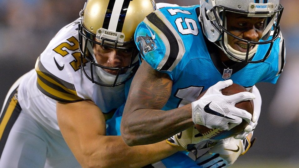 Too many Cooks in the Kitchen? Saints sign Ted Ginn, Jr. - Dynasty League  Football