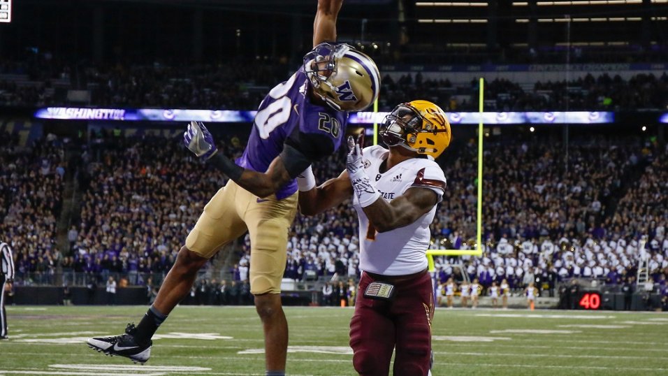 UW's Kevin King selected in the second round of NFL draft by the