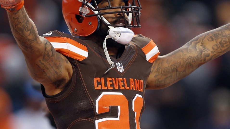 Quick Slants from Cleveland Browns 7, San Diego Chargers 6