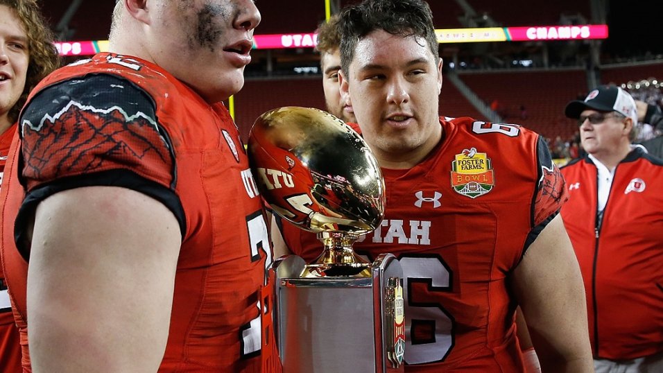 Utah offensive lineman Garett Bolles declares for NFL Draft