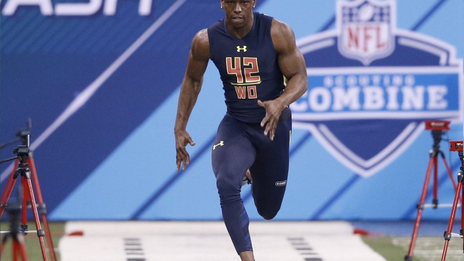 Fastest Players in the NFL - Best 40 Yard Dash Combine Times Ever