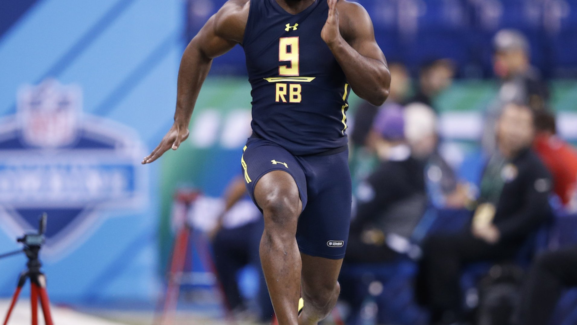 Draft Daily How do top RB prospects stack up NFL News