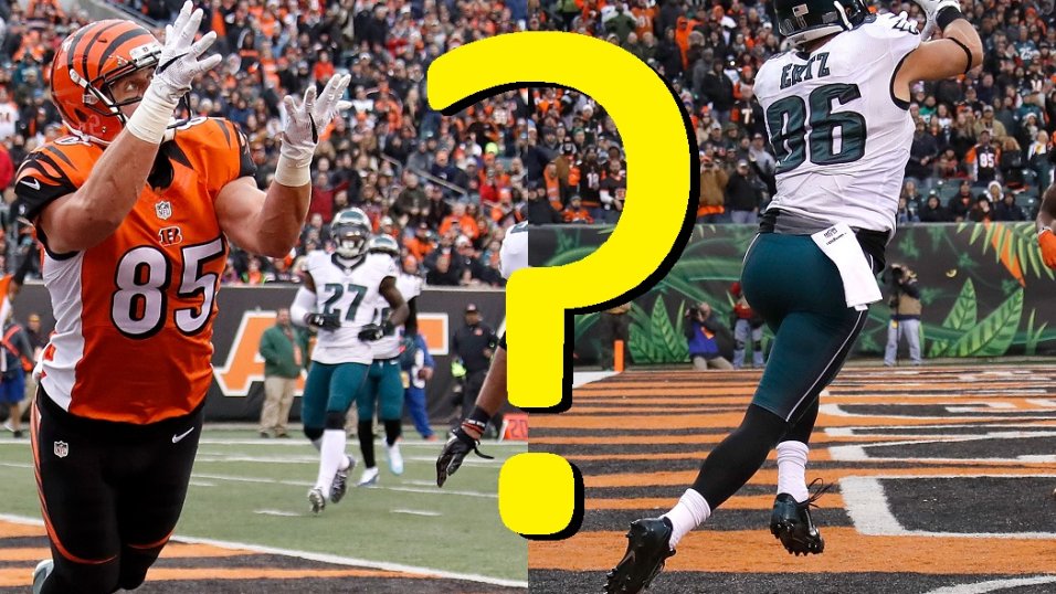 Report: Zach Ertz will not play in Eagles game against Broncos