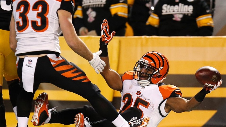 Why the Cincinnati Bengals lost to the Pittsburgh Steelers