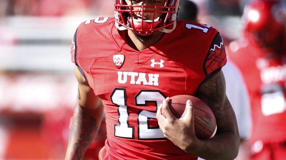 PFF scouting report: Tim Patrick, WR, Utah, NFL Draft