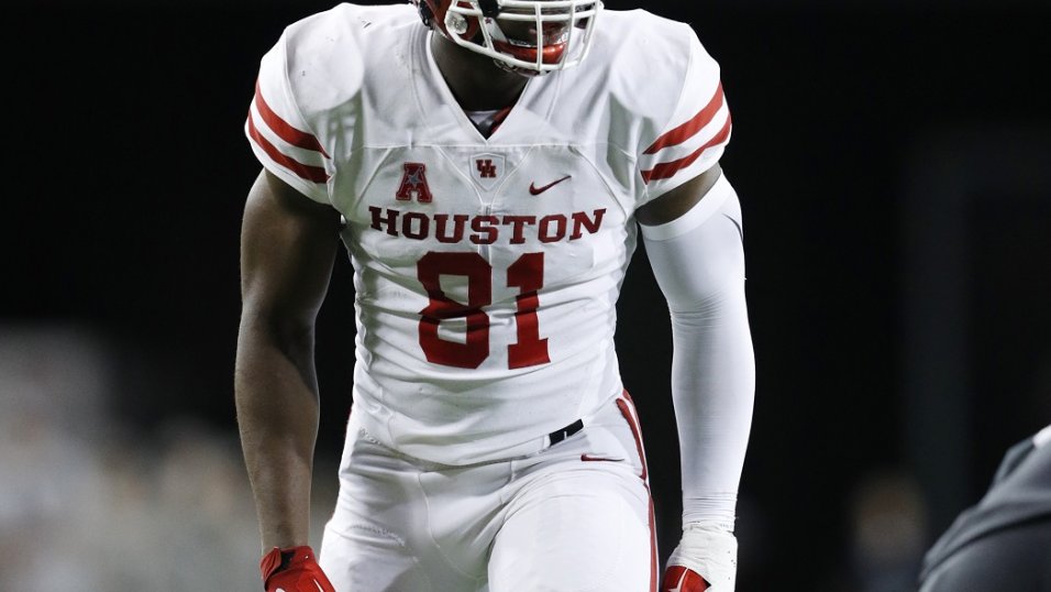 Scouting Report: EDGE Tyus Bowser, Houston - The Falcoholic