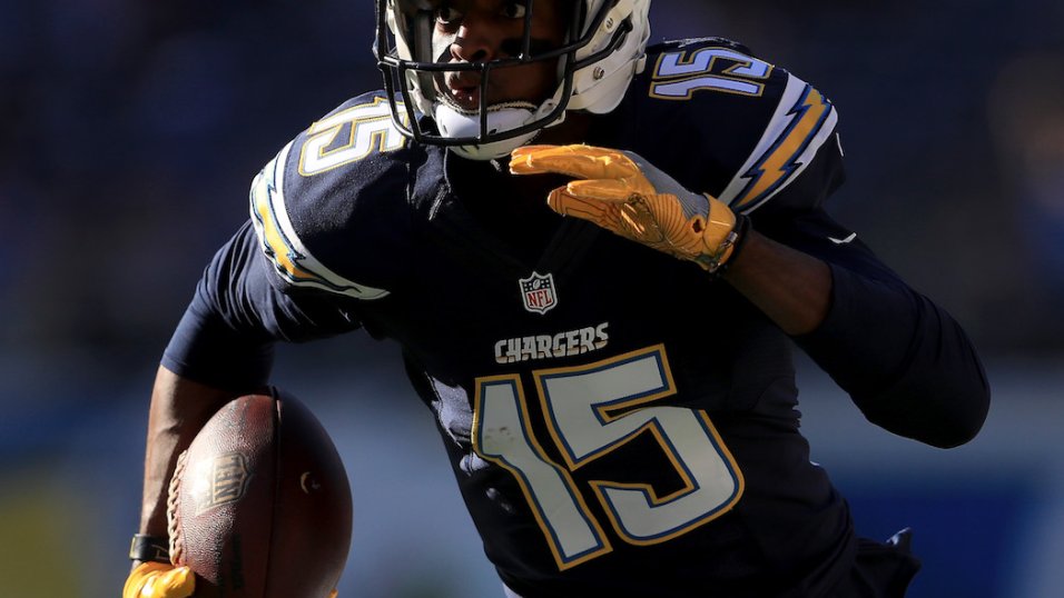 Chargers trade receiver Dontrelle Inman to Chicago Bears – Daily Breeze