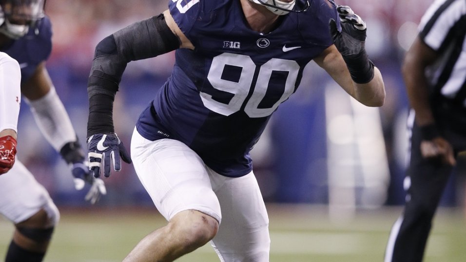 Former Nittany Lions sign as undrafted free agents