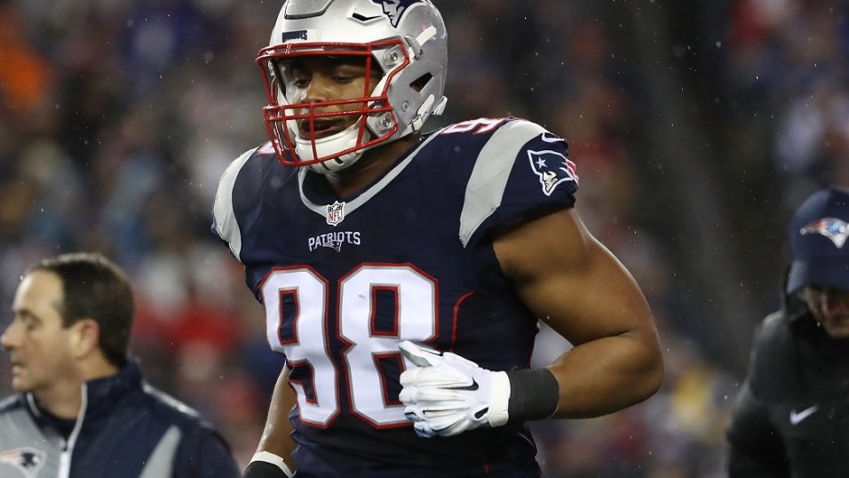 trey flowers pff