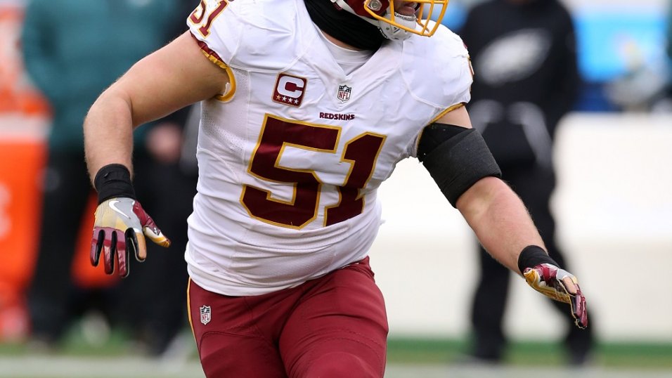 Redskins Re-Sign Linebacker Will Compton