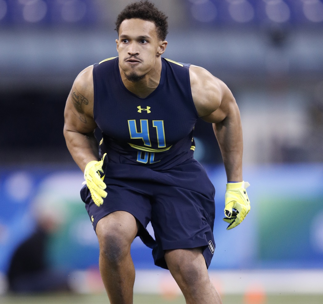 PFF scouting report: Derek Rivers, Edge, Youngstown State | NFL ...
