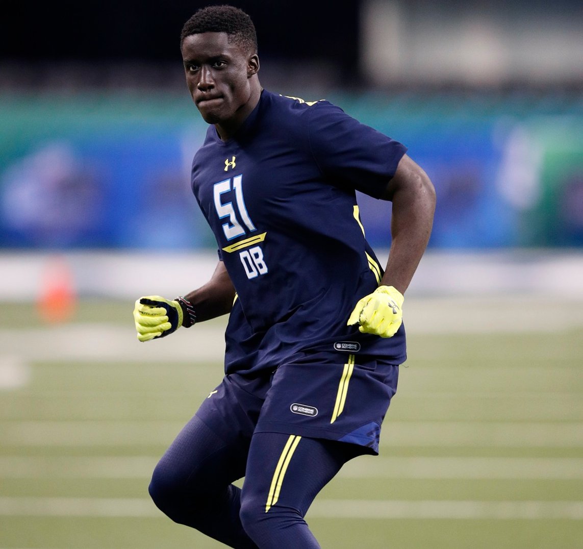 Sack Tocho PFF scouting report: Jack Tocho, CB, NC State