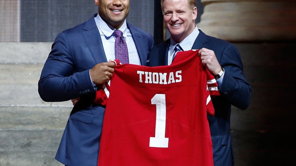 49ers reportedly shopping Solomon Thomas; Patriots should be interested -  Pats Pulpit