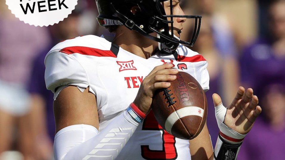 Patrick Mahomes and the evolving NFL draft quarterback evaluation