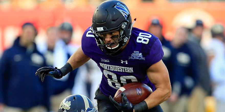 3 reasons Northwestern's Austin Carr could be CFB's best slot receiver, NFL Draft