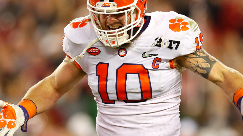 Former Clemson and South Carolina players sign undrafted free agent deals