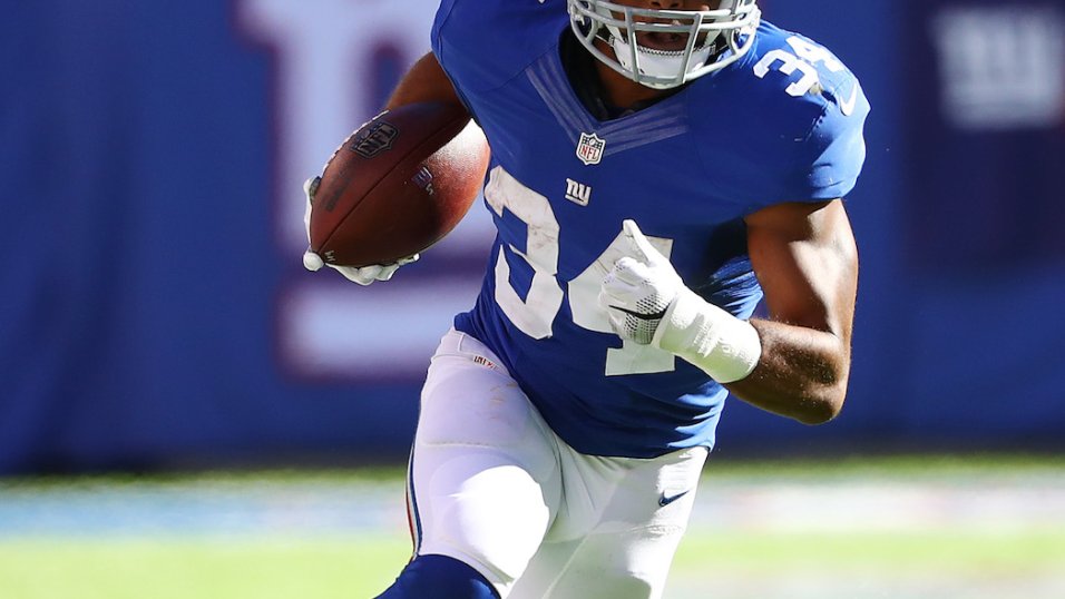 New York Giants Equipped To Handle The Loss Of Shane Vereen