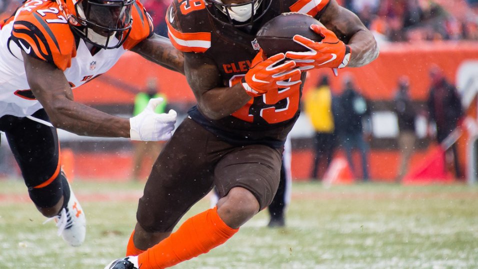 Corey Coleman 2017 NFL Cleveland Browns Editorial Photo - Image of