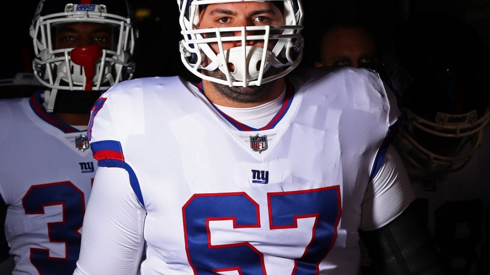 Giants to sign Justin Pugh to practice squad - NBC Sports