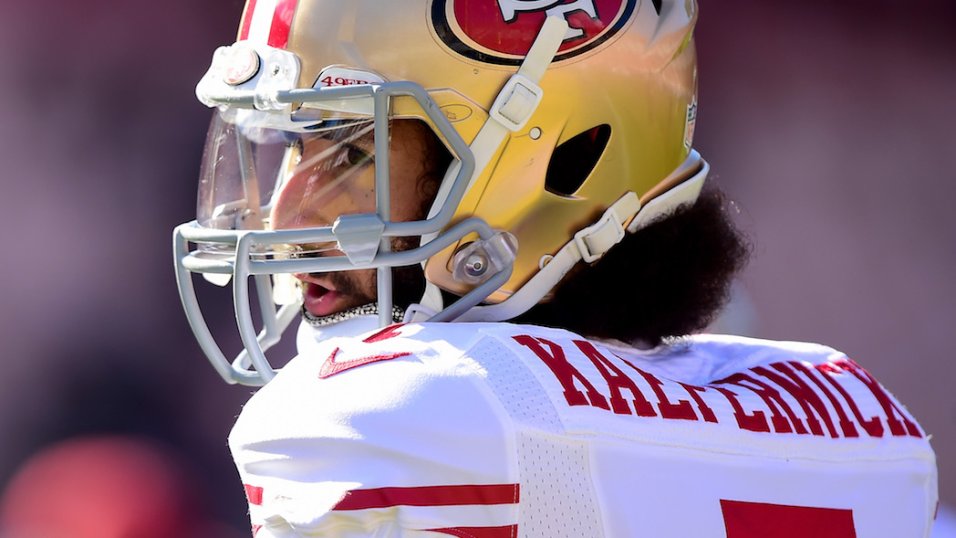 Metrics that Matter: Just how good (or not) is Colin Kaepernick?, Fantasy  Football News, Rankings and Projections