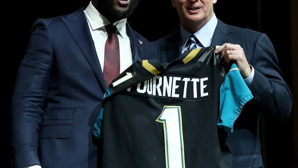 Dial down the Leonard Fournette love in fantasy, Fantasy Football News,  Rankings and Projections