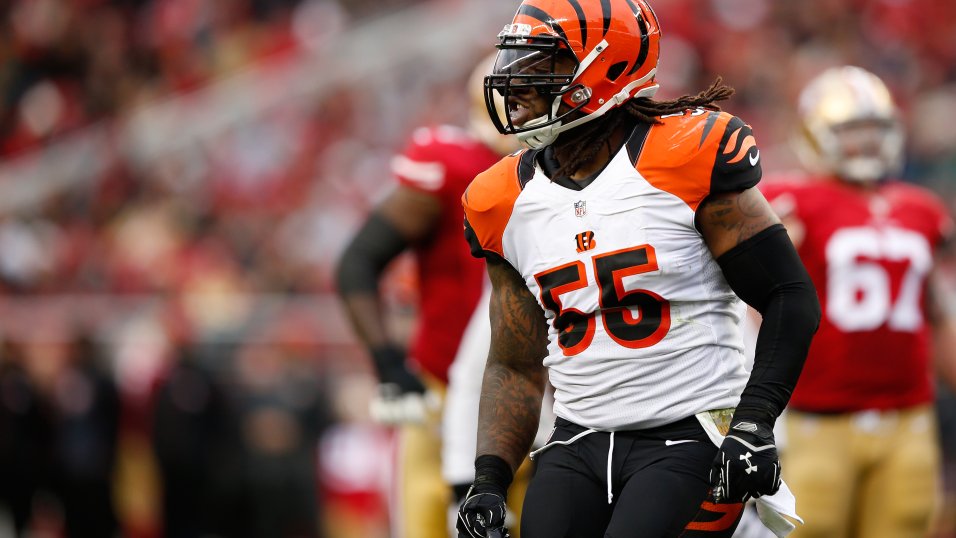 Mind-blowing stats for the Cincinnati Bengals