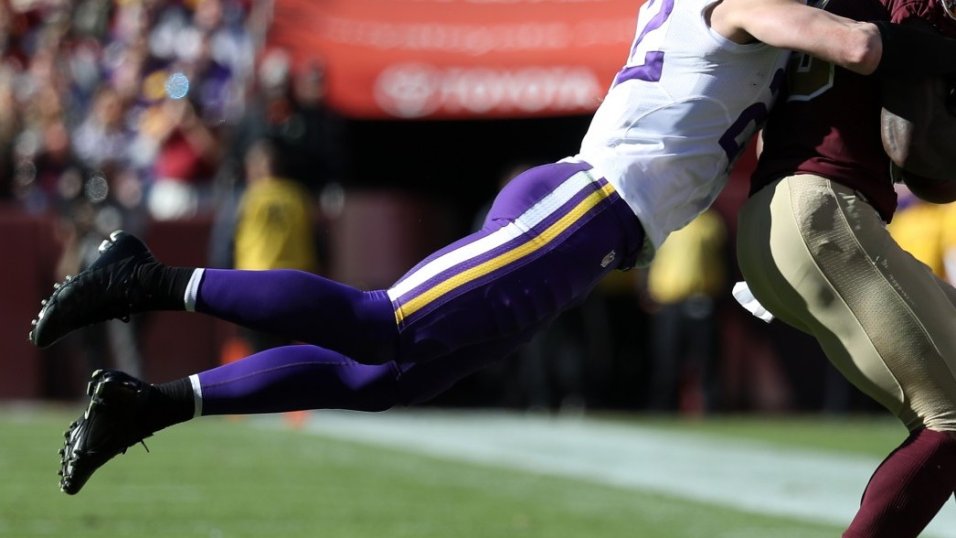 Why Harrison Smith is the NFL's best safety, PFF News & Analysis