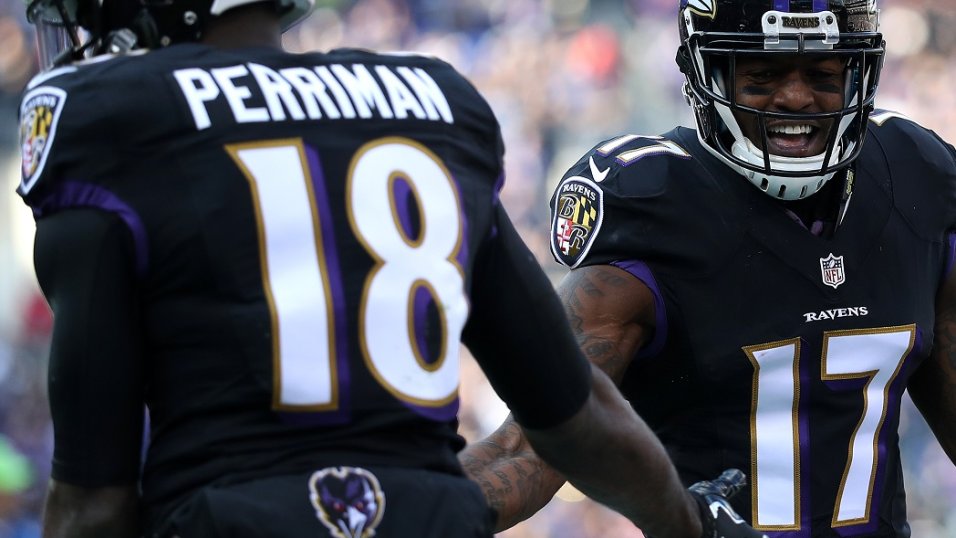 Jeremy Maclin released by Baltimore Ravens