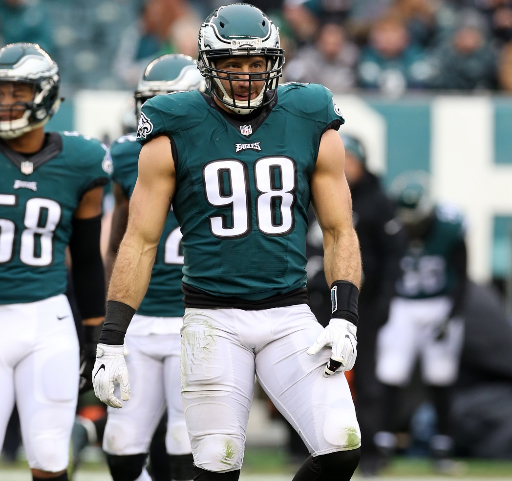 Connor barwin best sale jersey amazon