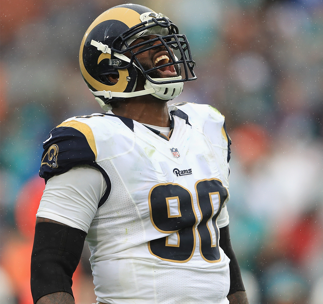 Rams DT Michael Brockers' Grade On The Rise For Third Straight Season ...