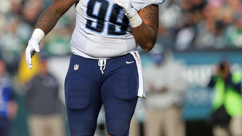 Tennessee Titans - Pro Bowl number 5️⃣ for Jurrell Casey 