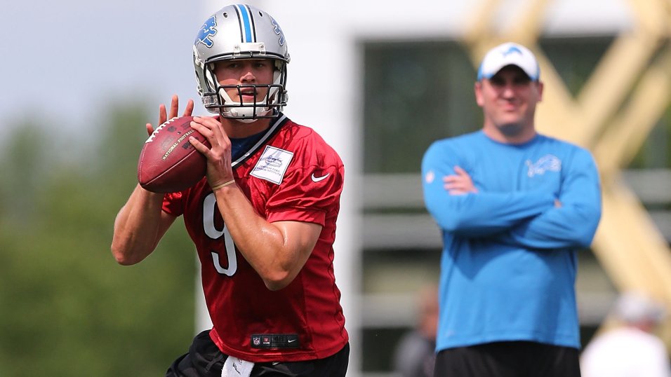 New coach, new QB, same early results for struggling Lions