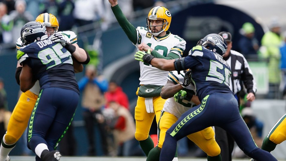 Green Bay Packers: 5 Telling NFC Championship Stats from PFF